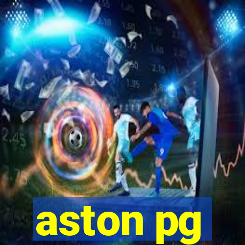 aston pg